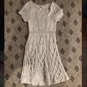 SALE ✨Free People Knit Dress (XS)